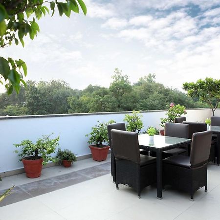 Ahuja Residency Sunder Nagar Ξενοδοχείο Νέο Δελχί Εξωτερικό φωτογραφία