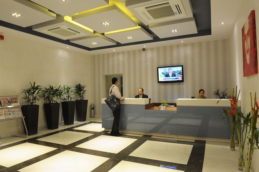 Ahuja Residency Sunder Nagar Ξενοδοχείο Νέο Δελχί Εξωτερικό φωτογραφία