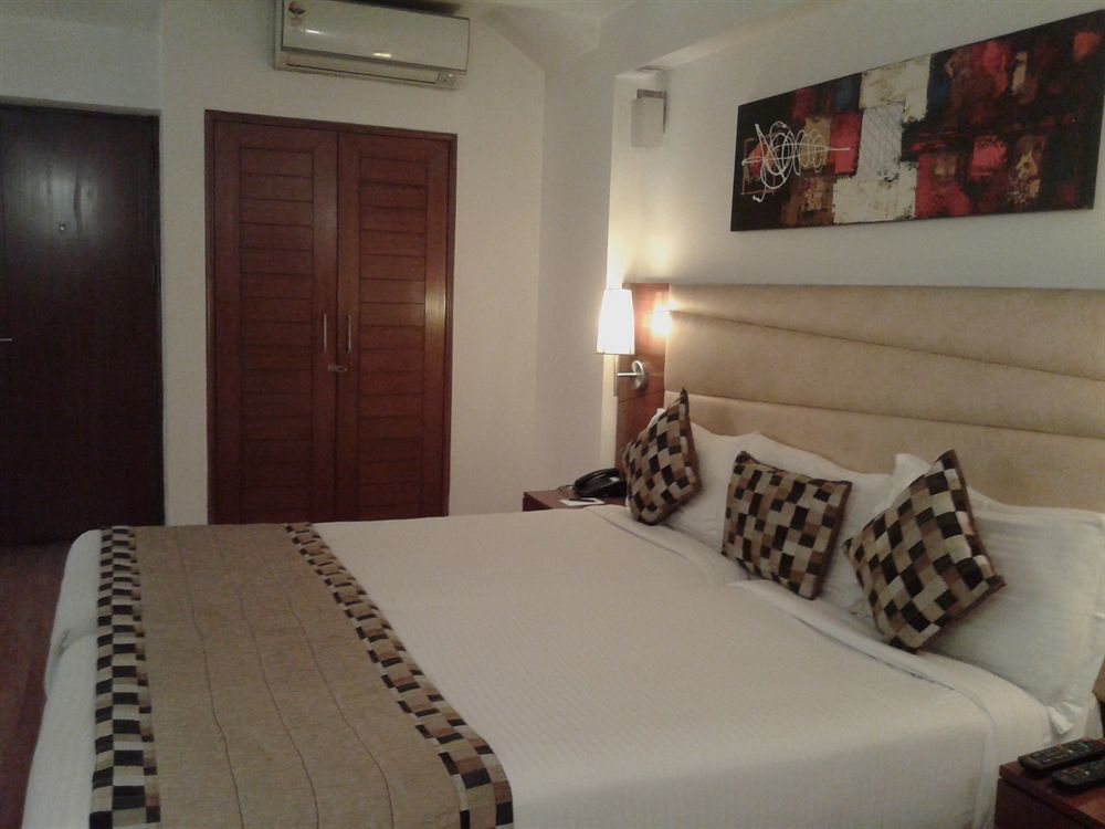 Ahuja Residency Sunder Nagar Ξενοδοχείο Νέο Δελχί Εξωτερικό φωτογραφία