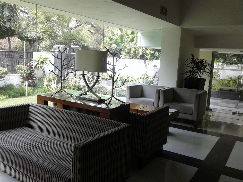 Ahuja Residency Sunder Nagar Ξενοδοχείο Νέο Δελχί Εξωτερικό φωτογραφία