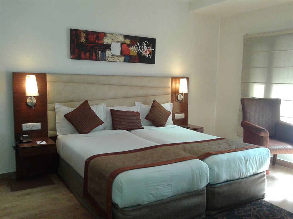 Ahuja Residency Sunder Nagar Ξενοδοχείο Νέο Δελχί Εξωτερικό φωτογραφία
