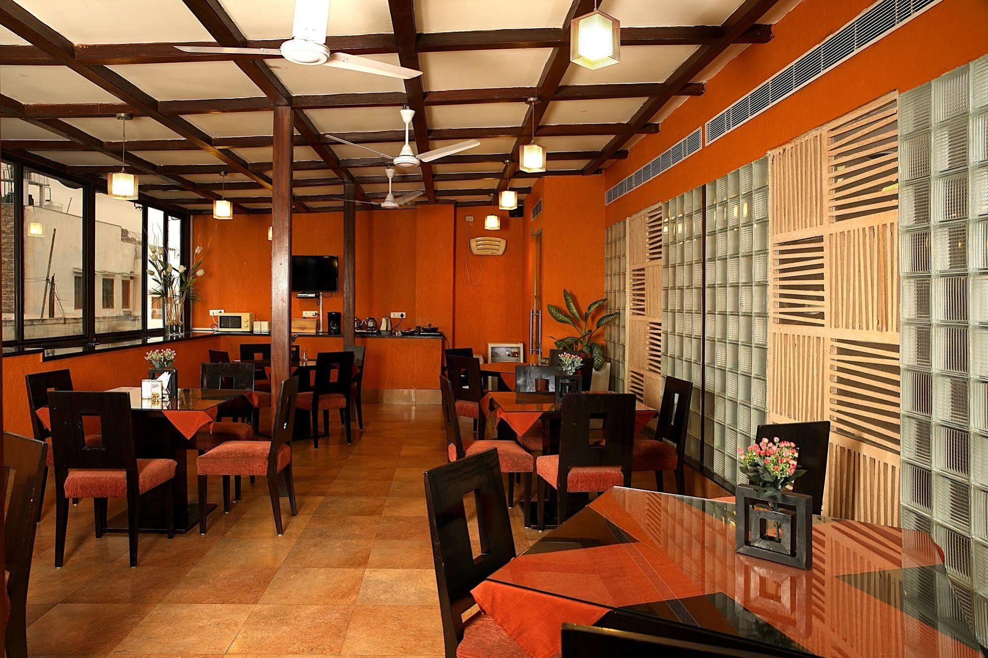 Ahuja Residency Sunder Nagar Ξενοδοχείο Νέο Δελχί Εξωτερικό φωτογραφία