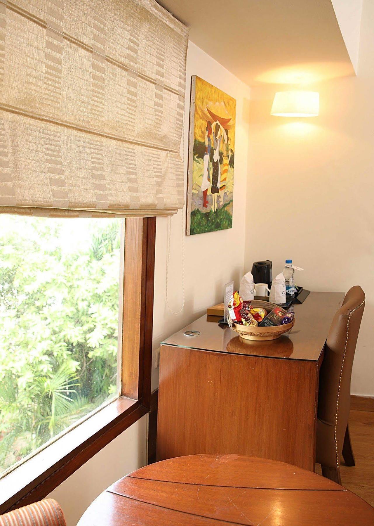Ahuja Residency Sunder Nagar Ξενοδοχείο Νέο Δελχί Εξωτερικό φωτογραφία