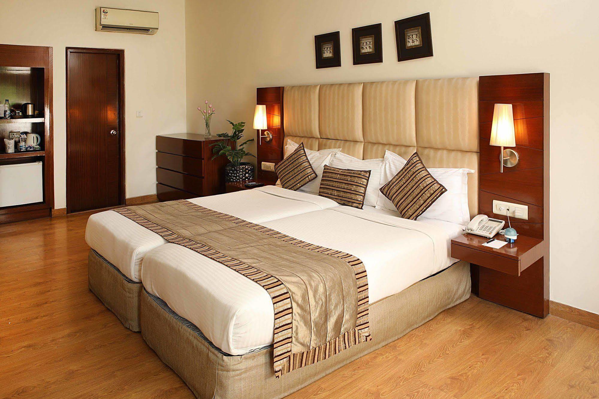 Ahuja Residency Sunder Nagar Ξενοδοχείο Νέο Δελχί Εξωτερικό φωτογραφία