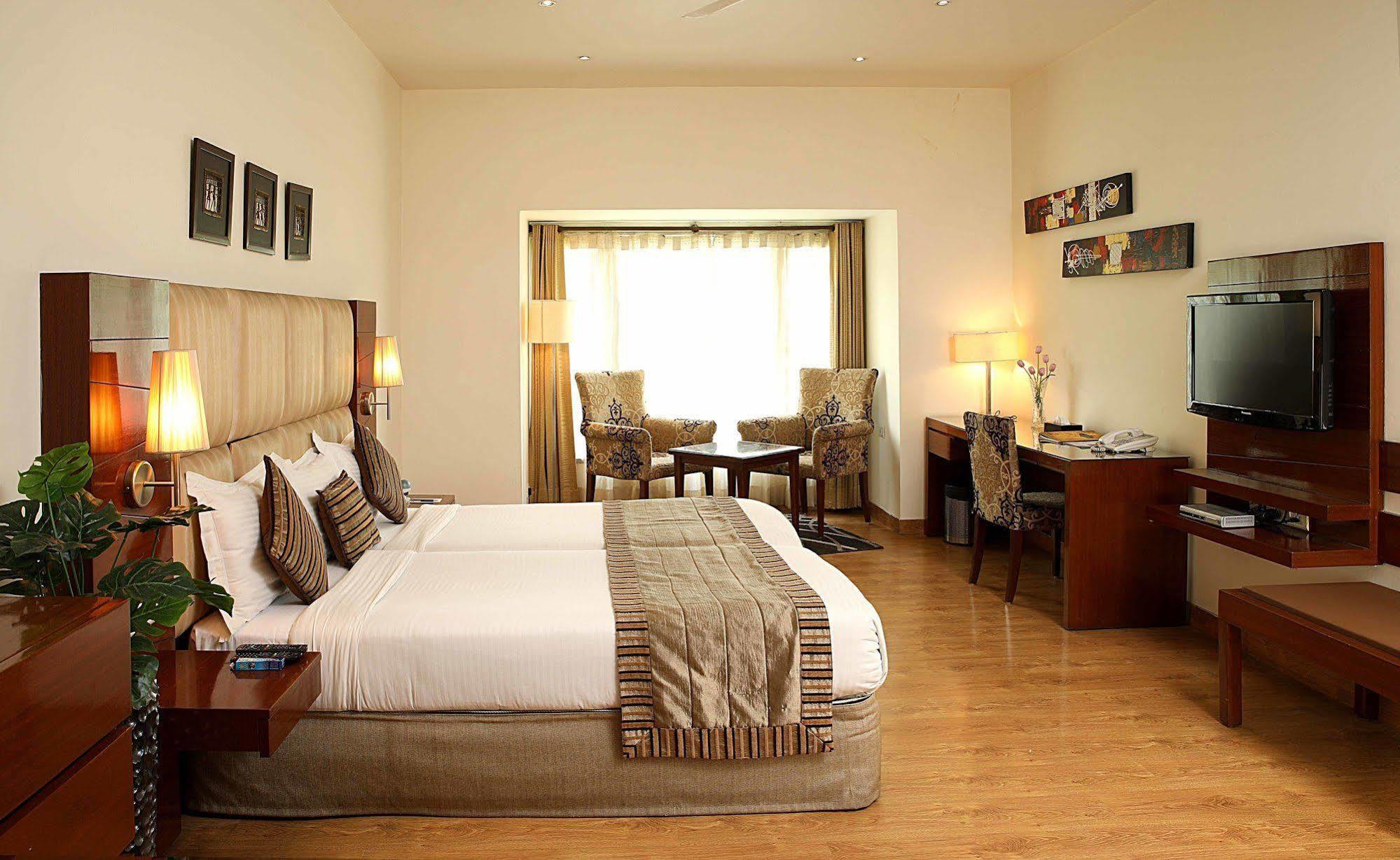 Ahuja Residency Sunder Nagar Ξενοδοχείο Νέο Δελχί Εξωτερικό φωτογραφία