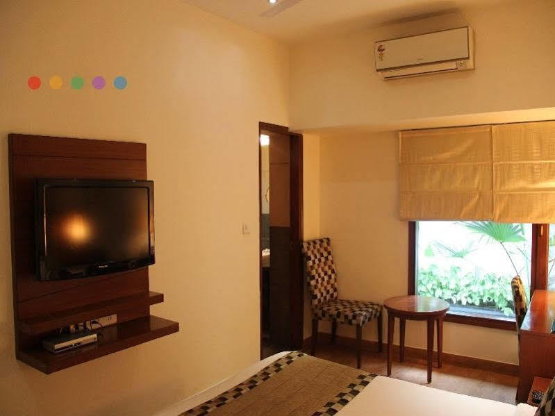 Ahuja Residency Sunder Nagar Ξενοδοχείο Νέο Δελχί Εξωτερικό φωτογραφία