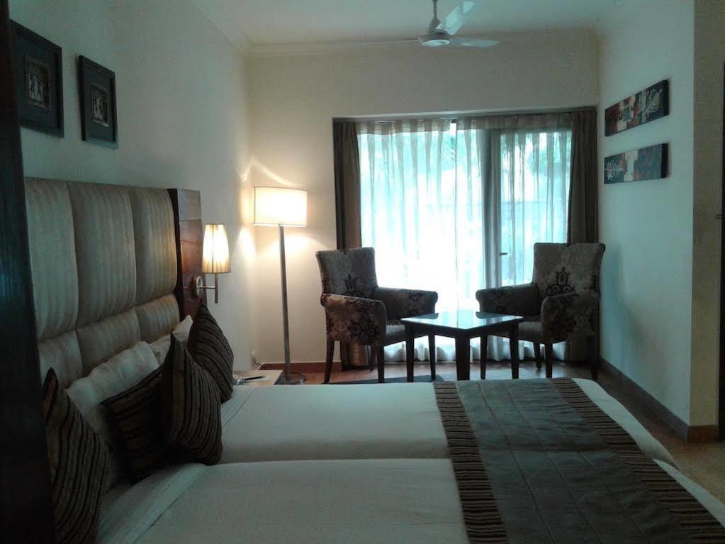 Ahuja Residency Sunder Nagar Ξενοδοχείο Νέο Δελχί Εξωτερικό φωτογραφία