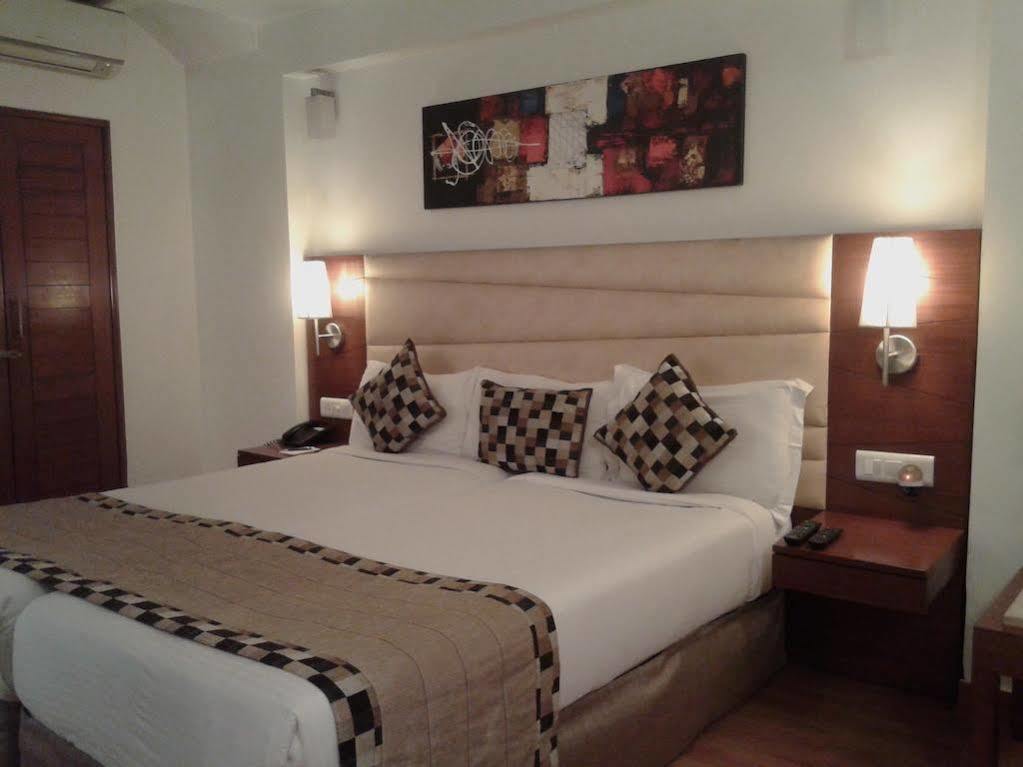 Ahuja Residency Sunder Nagar Ξενοδοχείο Νέο Δελχί Εξωτερικό φωτογραφία