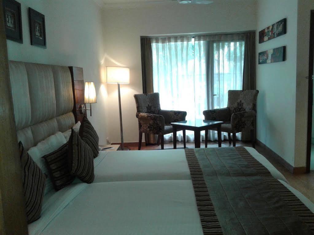 Ahuja Residency Sunder Nagar Ξενοδοχείο Νέο Δελχί Εξωτερικό φωτογραφία