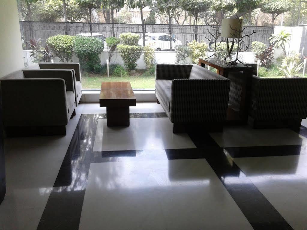 Ahuja Residency Sunder Nagar Ξενοδοχείο Νέο Δελχί Εξωτερικό φωτογραφία