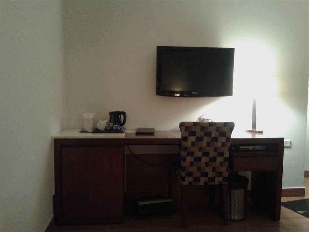 Ahuja Residency Sunder Nagar Ξενοδοχείο Νέο Δελχί Εξωτερικό φωτογραφία