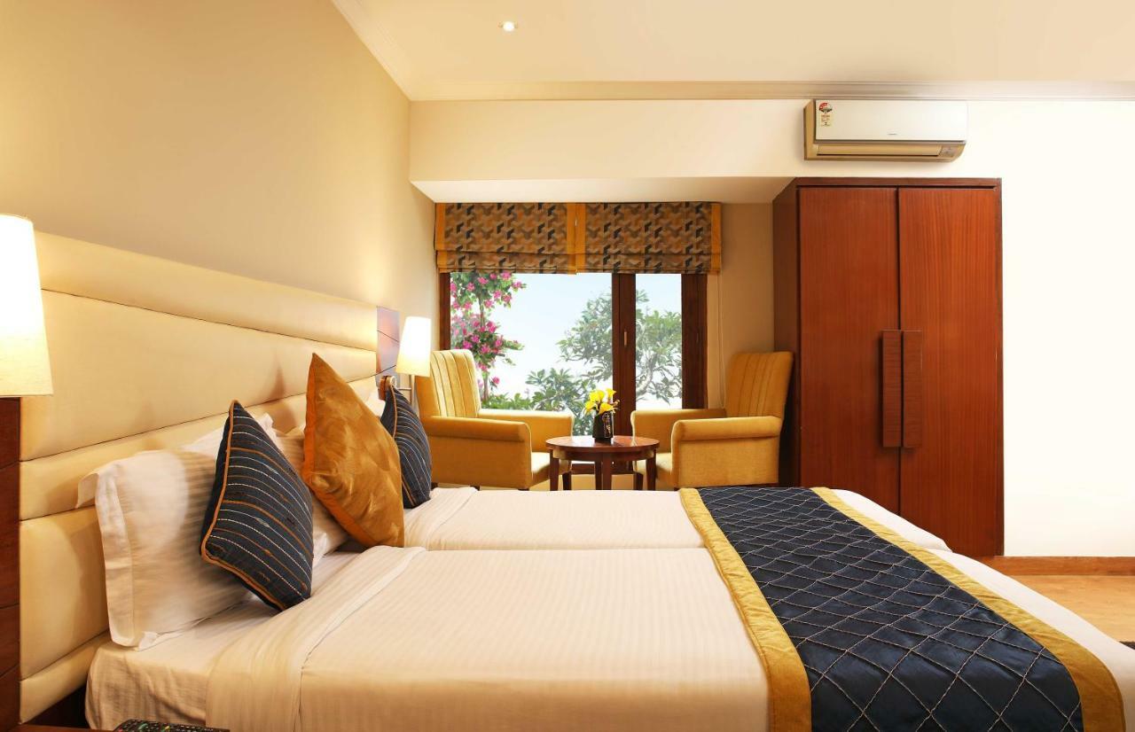 Ahuja Residency Sunder Nagar Ξενοδοχείο Νέο Δελχί Εξωτερικό φωτογραφία
