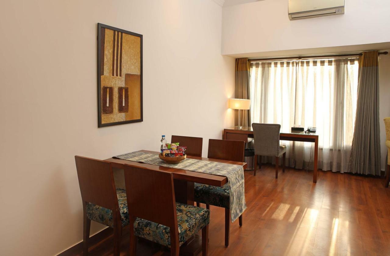 Ahuja Residency Sunder Nagar Ξενοδοχείο Νέο Δελχί Εξωτερικό φωτογραφία