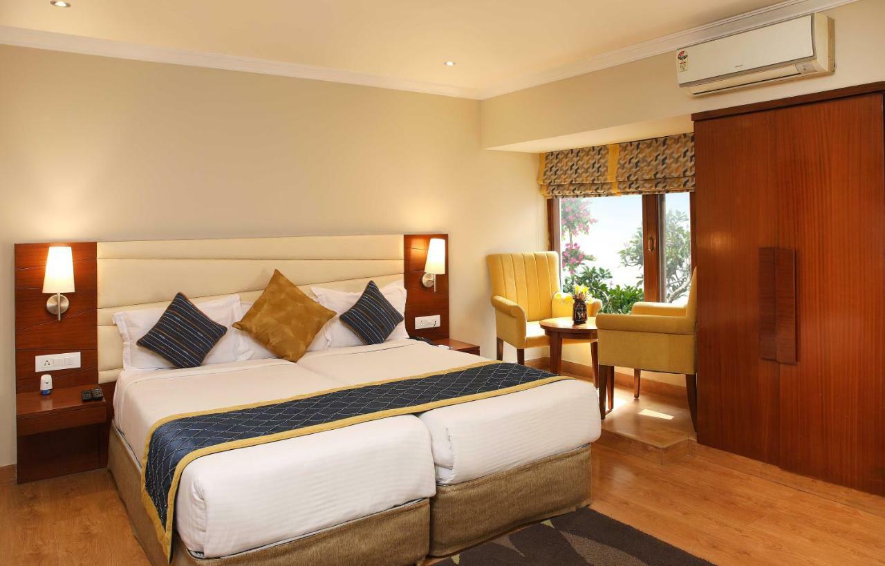 Ahuja Residency Sunder Nagar Ξενοδοχείο Νέο Δελχί Εξωτερικό φωτογραφία