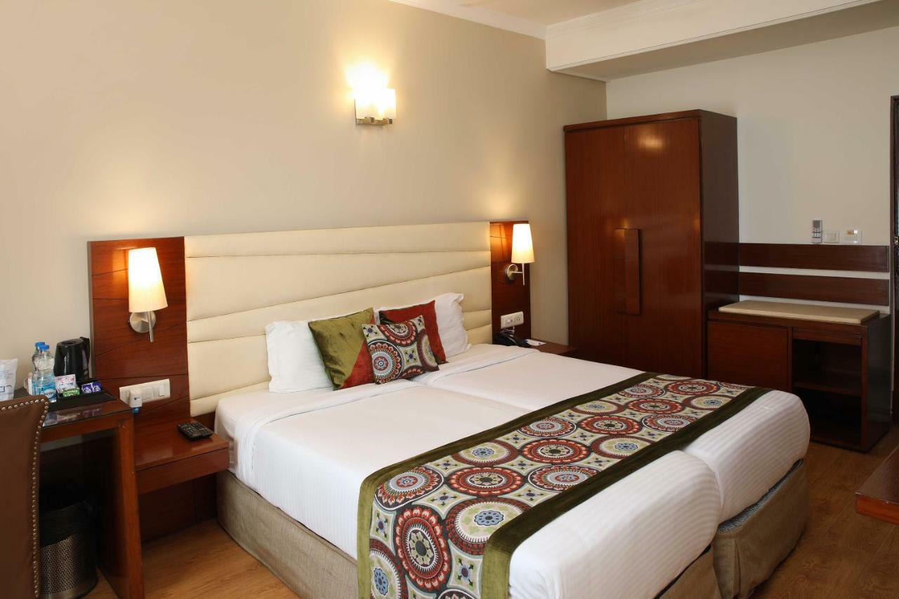 Ahuja Residency Sunder Nagar Ξενοδοχείο Νέο Δελχί Εξωτερικό φωτογραφία