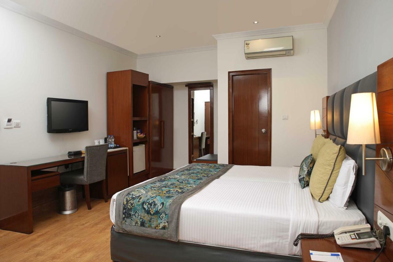 Ahuja Residency Sunder Nagar Ξενοδοχείο Νέο Δελχί Εξωτερικό φωτογραφία