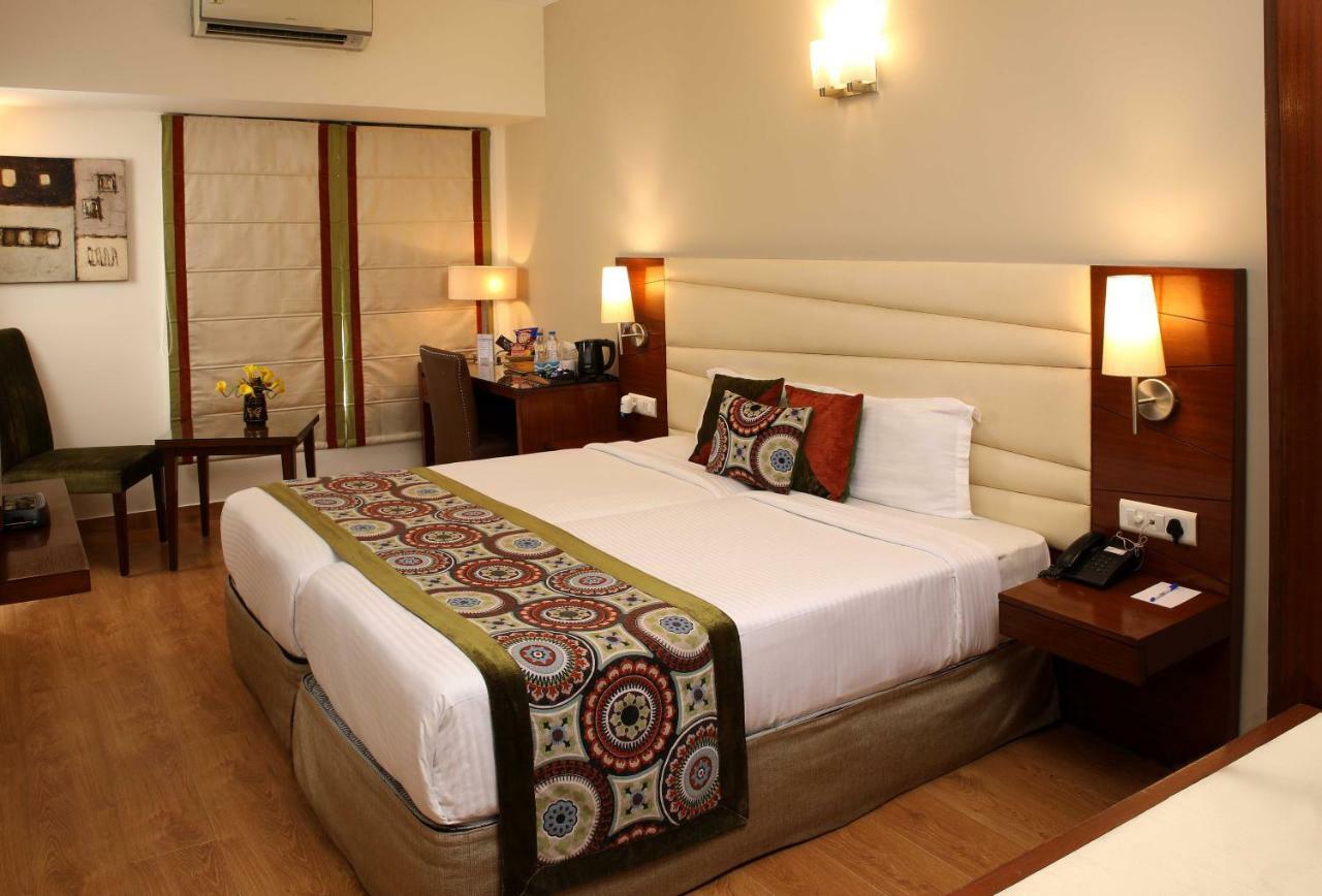 Ahuja Residency Sunder Nagar Ξενοδοχείο Νέο Δελχί Εξωτερικό φωτογραφία