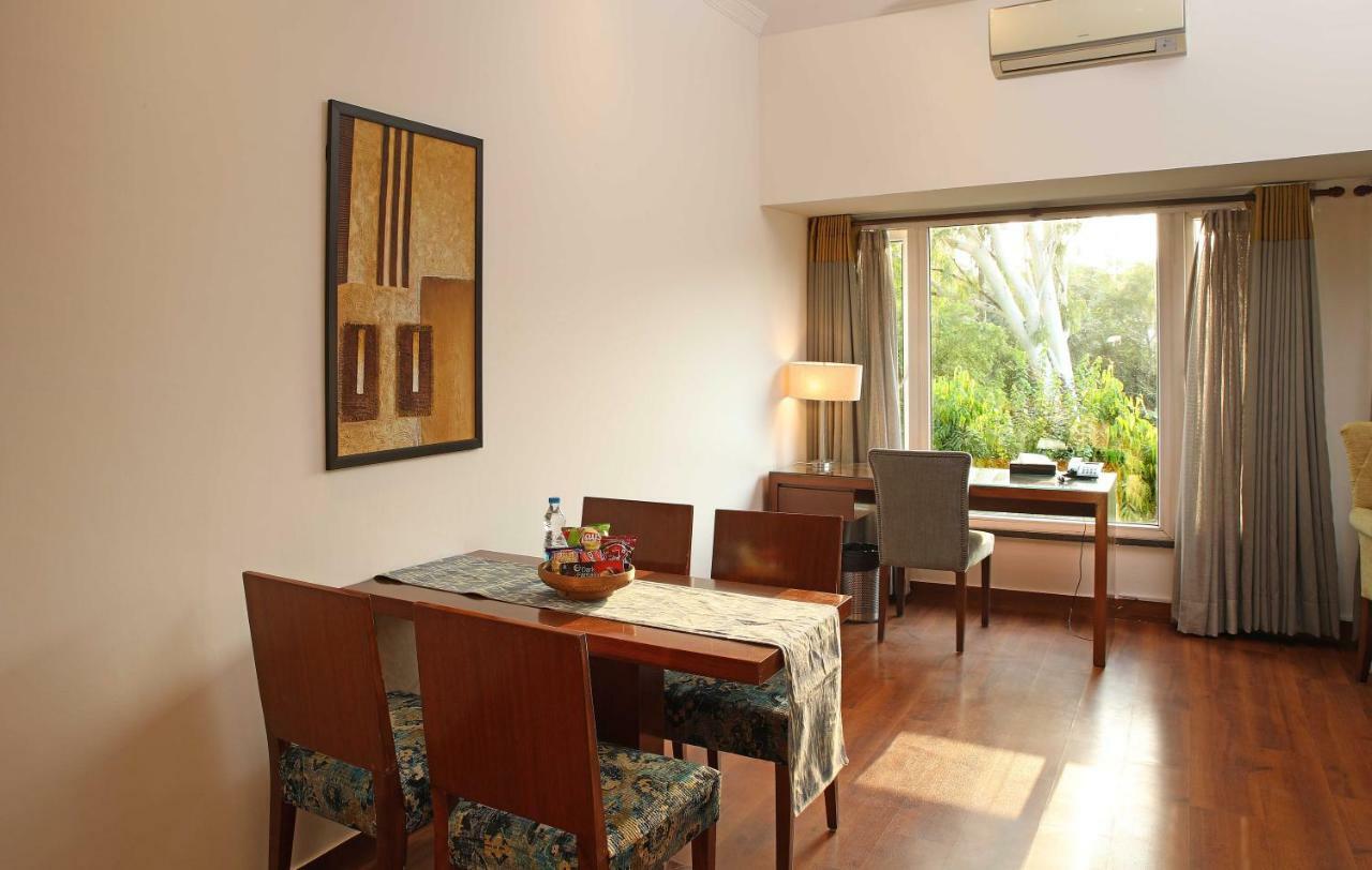 Ahuja Residency Sunder Nagar Ξενοδοχείο Νέο Δελχί Εξωτερικό φωτογραφία