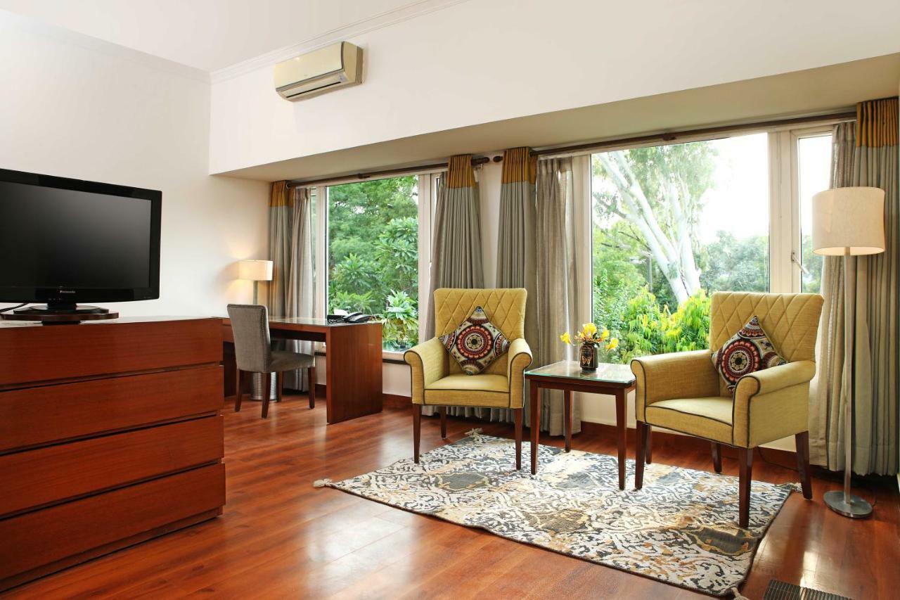 Ahuja Residency Sunder Nagar Ξενοδοχείο Νέο Δελχί Εξωτερικό φωτογραφία