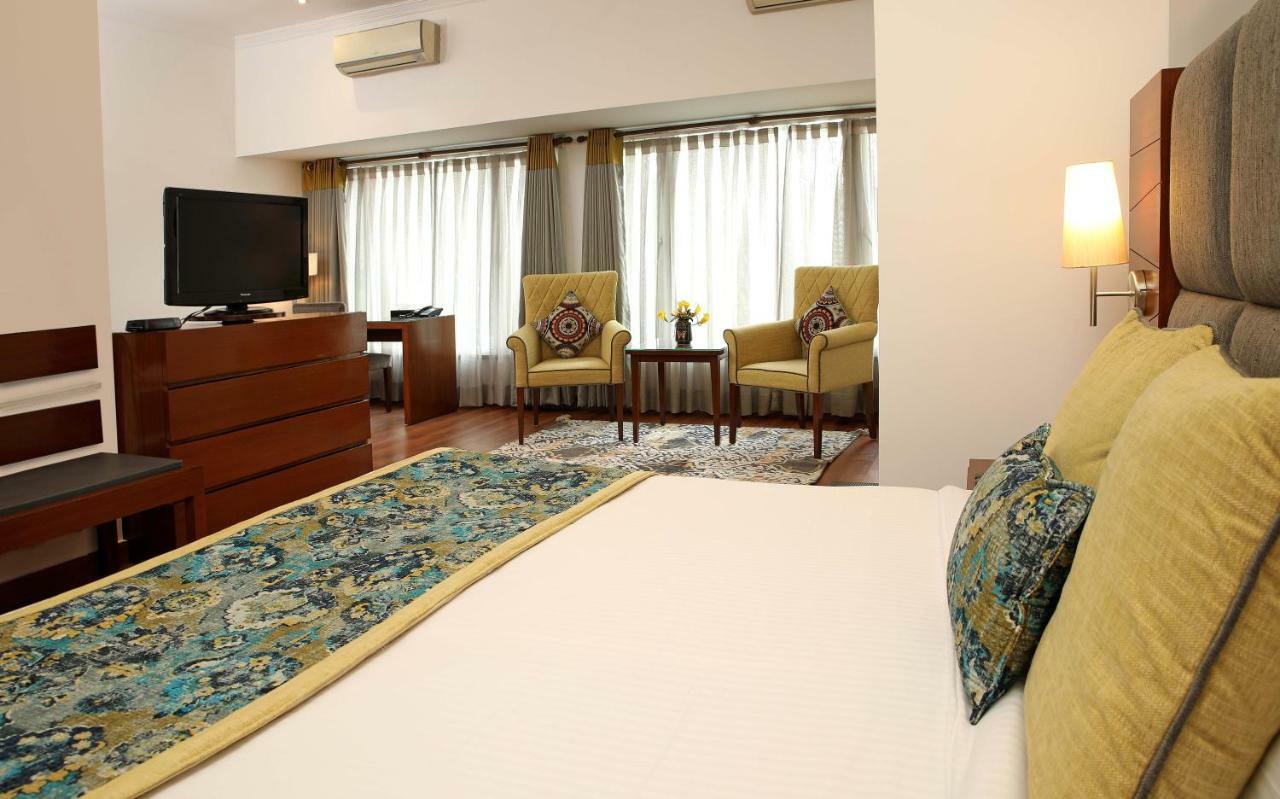 Ahuja Residency Sunder Nagar Ξενοδοχείο Νέο Δελχί Εξωτερικό φωτογραφία