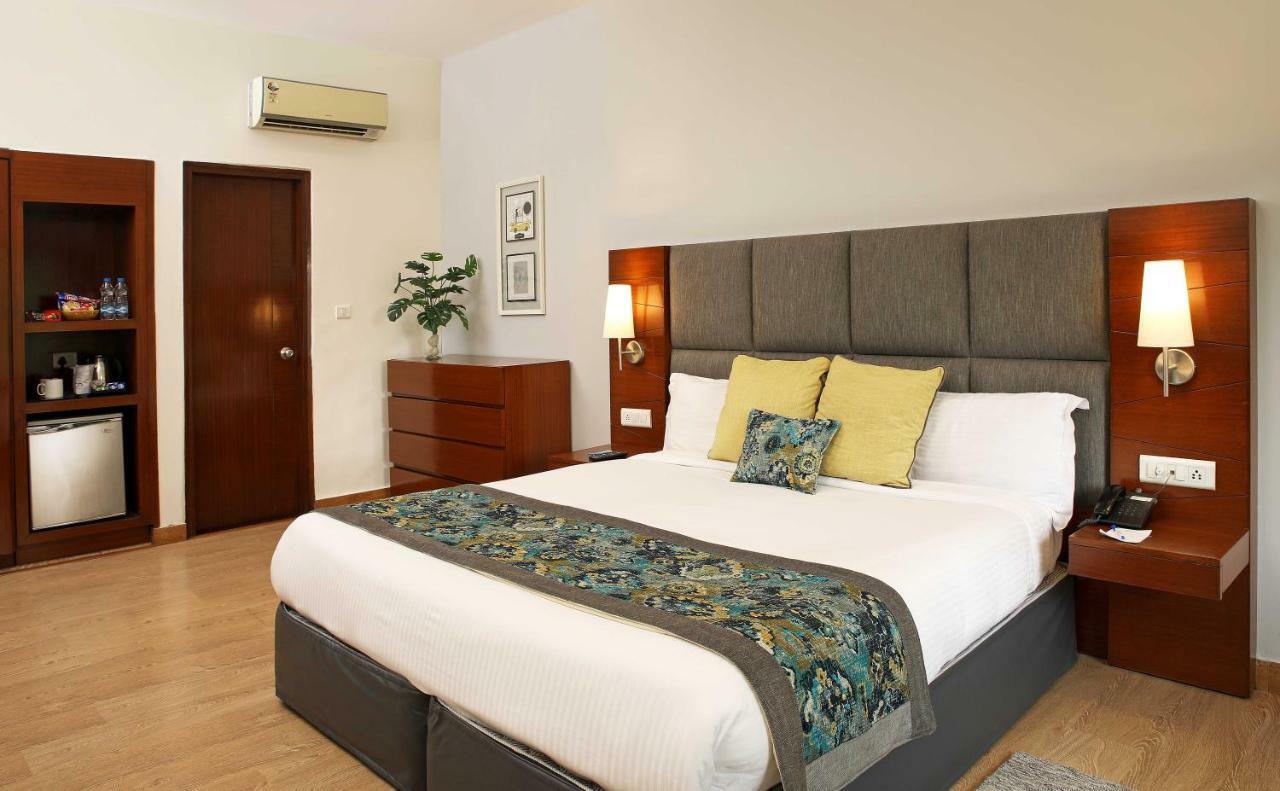 Ahuja Residency Sunder Nagar Ξενοδοχείο Νέο Δελχί Εξωτερικό φωτογραφία
