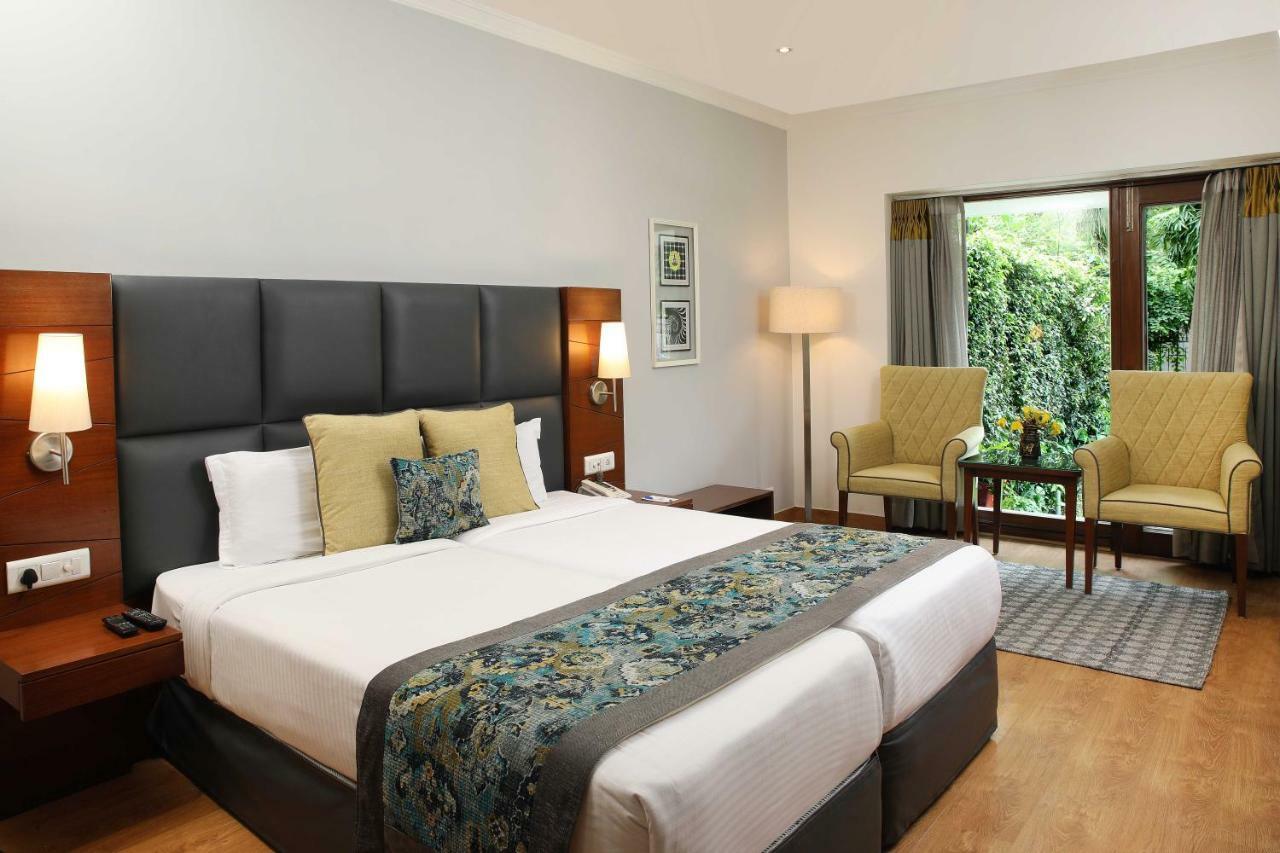 Ahuja Residency Sunder Nagar Ξενοδοχείο Νέο Δελχί Εξωτερικό φωτογραφία