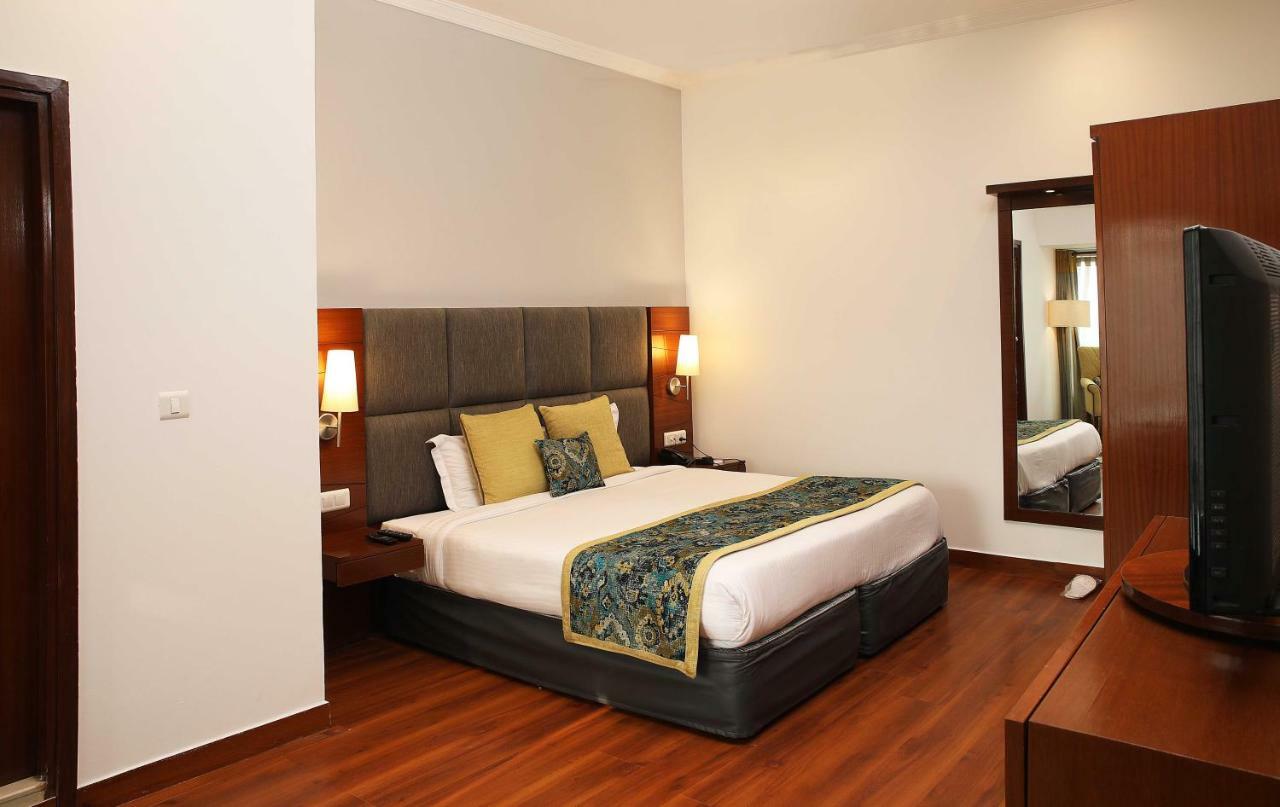 Ahuja Residency Sunder Nagar Ξενοδοχείο Νέο Δελχί Εξωτερικό φωτογραφία