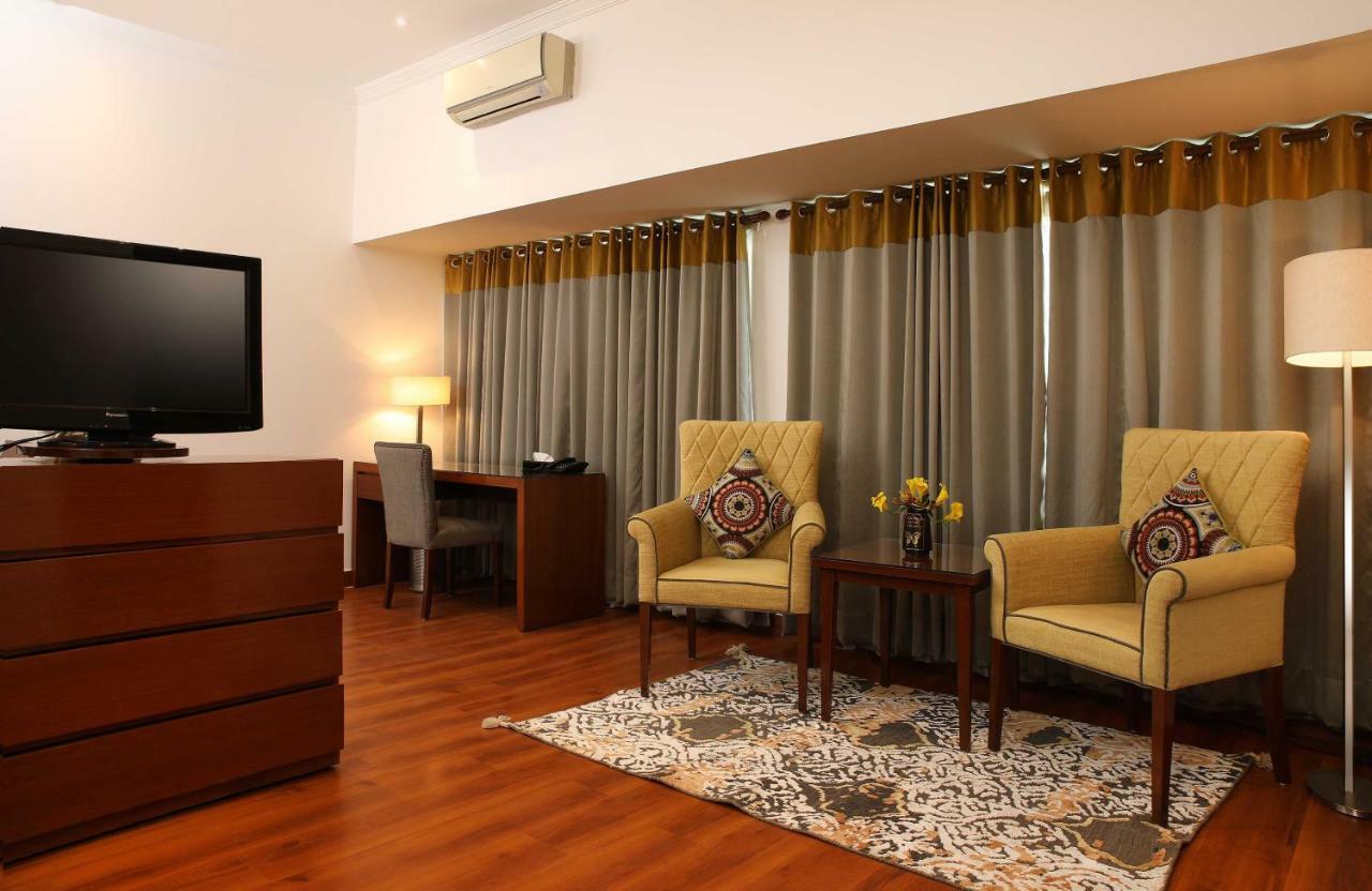 Ahuja Residency Sunder Nagar Ξενοδοχείο Νέο Δελχί Εξωτερικό φωτογραφία