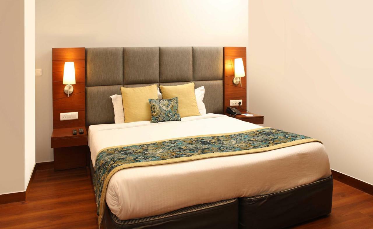 Ahuja Residency Sunder Nagar Ξενοδοχείο Νέο Δελχί Εξωτερικό φωτογραφία