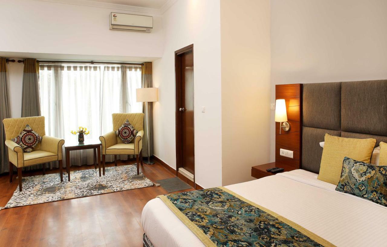 Ahuja Residency Sunder Nagar Ξενοδοχείο Νέο Δελχί Εξωτερικό φωτογραφία