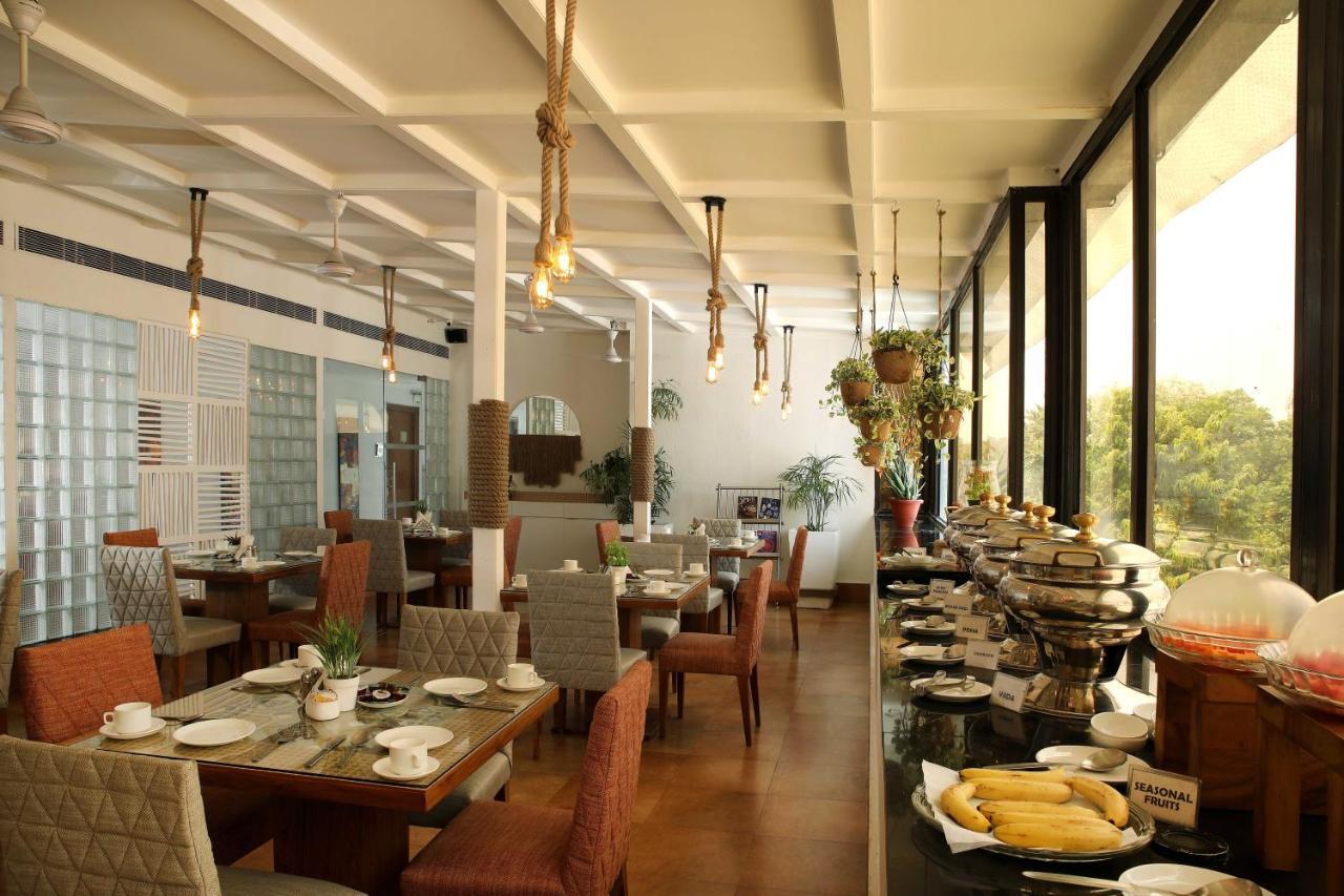 Ahuja Residency Sunder Nagar Ξενοδοχείο Νέο Δελχί Εξωτερικό φωτογραφία