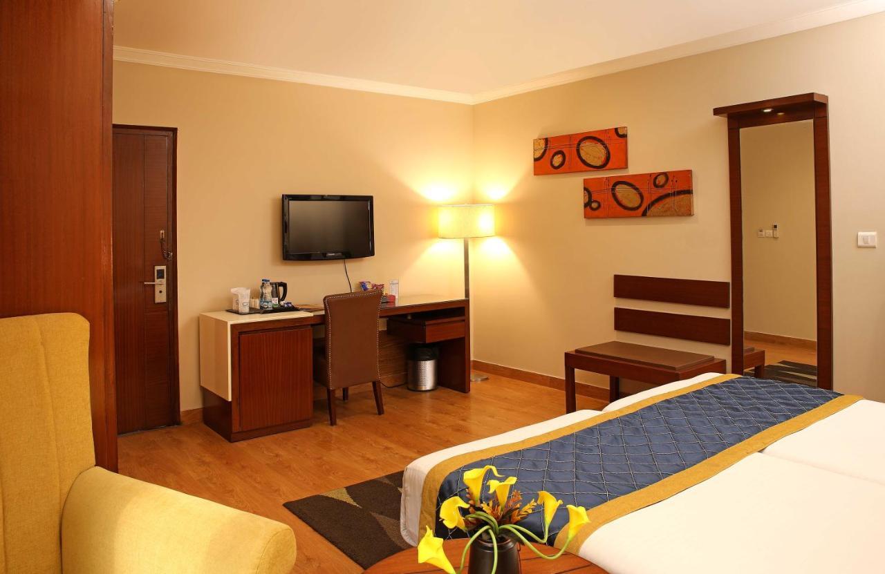 Ahuja Residency Sunder Nagar Ξενοδοχείο Νέο Δελχί Εξωτερικό φωτογραφία