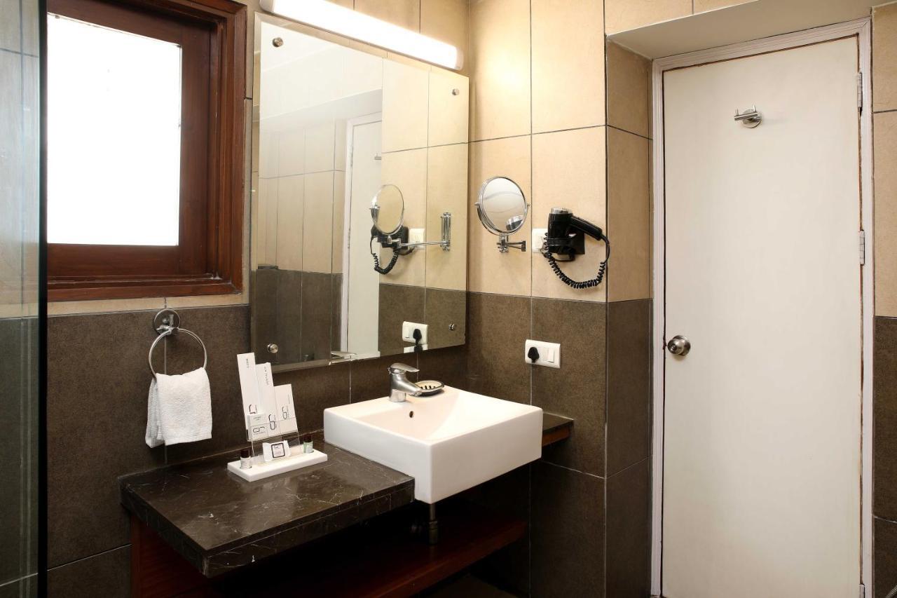 Ahuja Residency Sunder Nagar Ξενοδοχείο Νέο Δελχί Εξωτερικό φωτογραφία