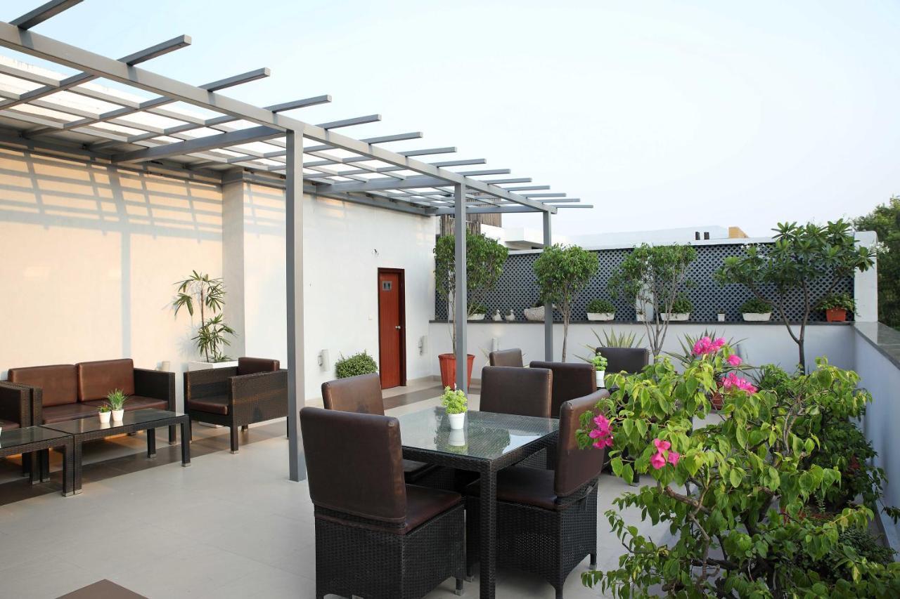 Ahuja Residency Sunder Nagar Ξενοδοχείο Νέο Δελχί Εξωτερικό φωτογραφία