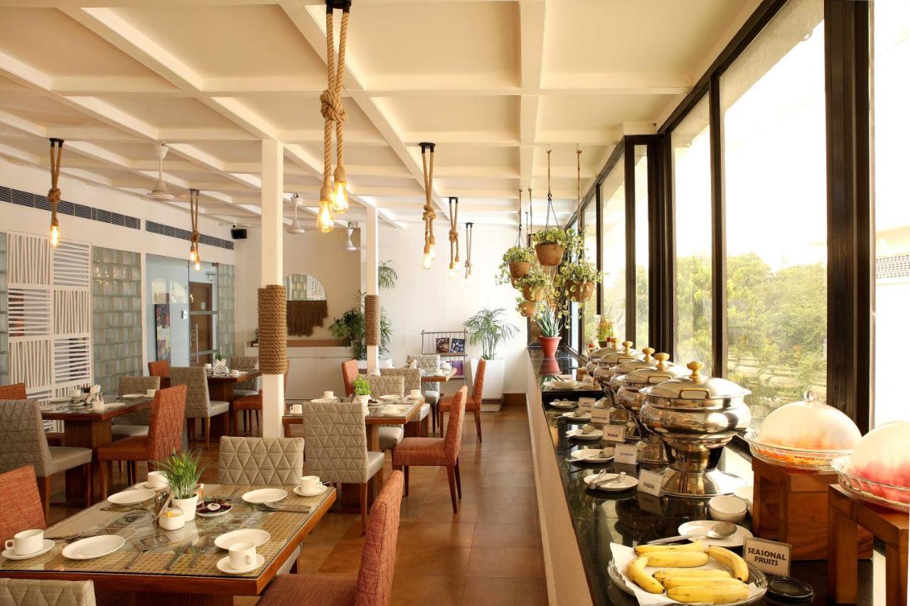 Ahuja Residency Sunder Nagar Ξενοδοχείο Νέο Δελχί Εξωτερικό φωτογραφία