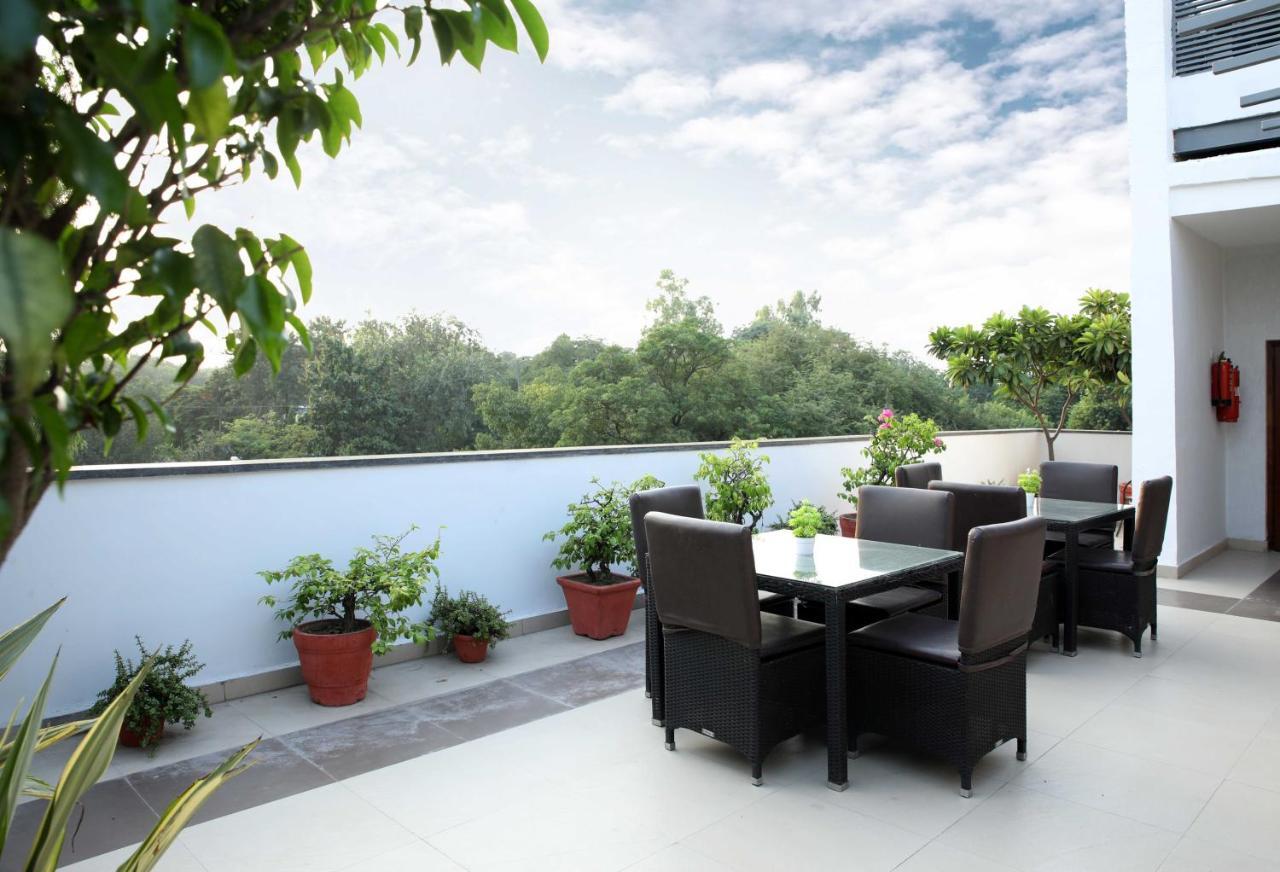 Ahuja Residency Sunder Nagar Ξενοδοχείο Νέο Δελχί Εξωτερικό φωτογραφία