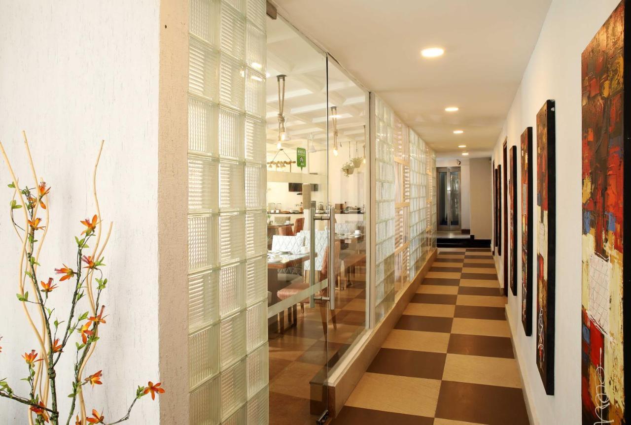 Ahuja Residency Sunder Nagar Ξενοδοχείο Νέο Δελχί Εξωτερικό φωτογραφία