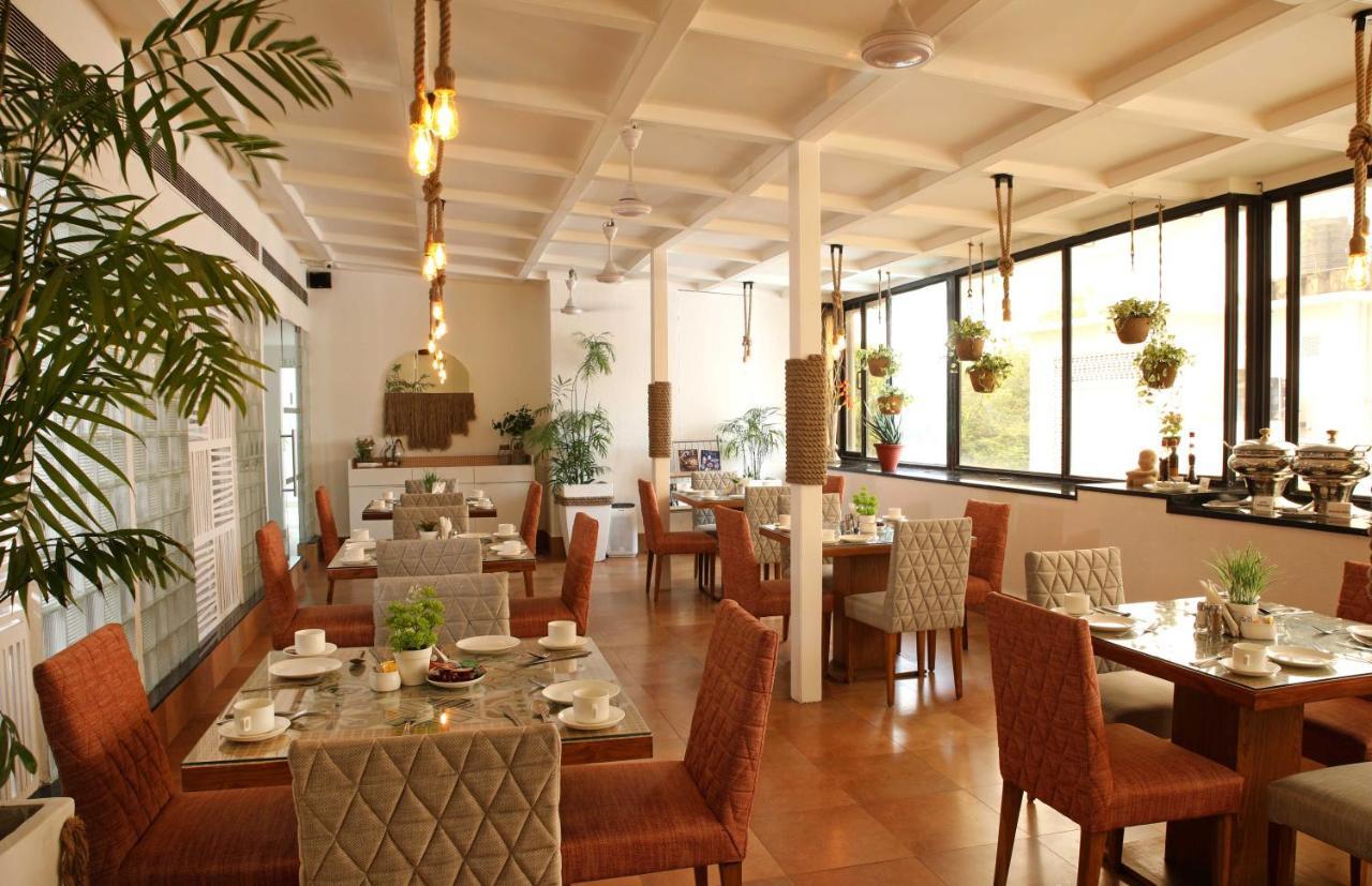 Ahuja Residency Sunder Nagar Ξενοδοχείο Νέο Δελχί Εξωτερικό φωτογραφία