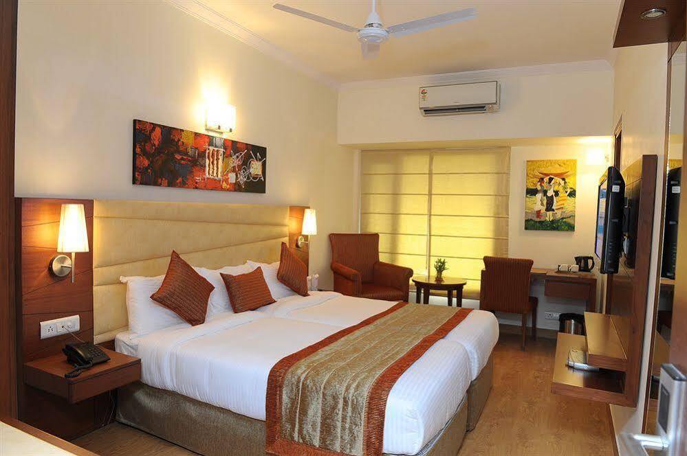 Ahuja Residency Sunder Nagar Ξενοδοχείο Νέο Δελχί Εξωτερικό φωτογραφία